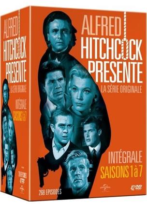Alfred Hitchcock présente - La série originale - Intégrale saisons 1 à 7 (s/w, 42 DVDs)