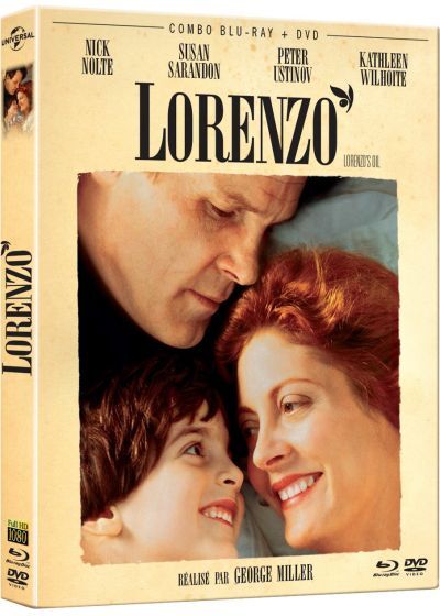 Lorenzo (1992) Blu-ray + DVD