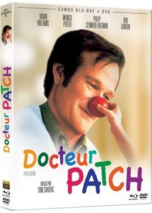 Docteur Patch (1998) (Blu-ray + DVD)