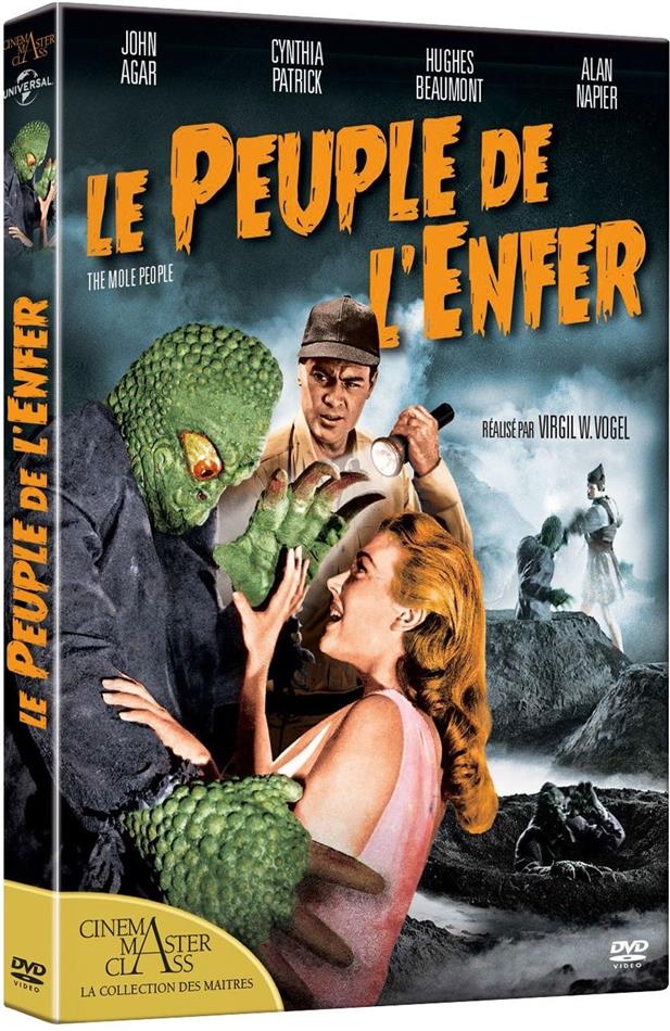 Le peuple de l'enfer (1956) Cinema Master Class