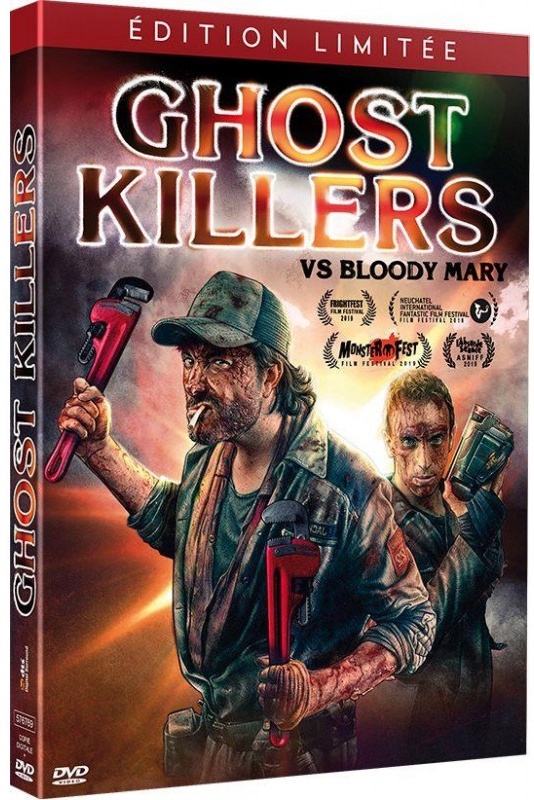 Ghost Killers vs Bloody Mary (2018)