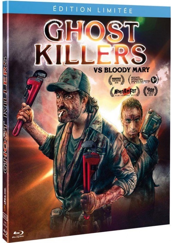Ghost Killers vs Bloody Mary (2018)