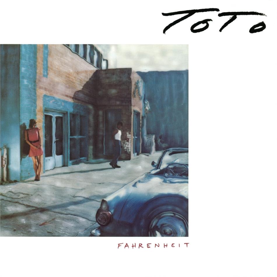Toto - Fahrenheit 2020 Reissue, Columbia, LP + Digital Copy