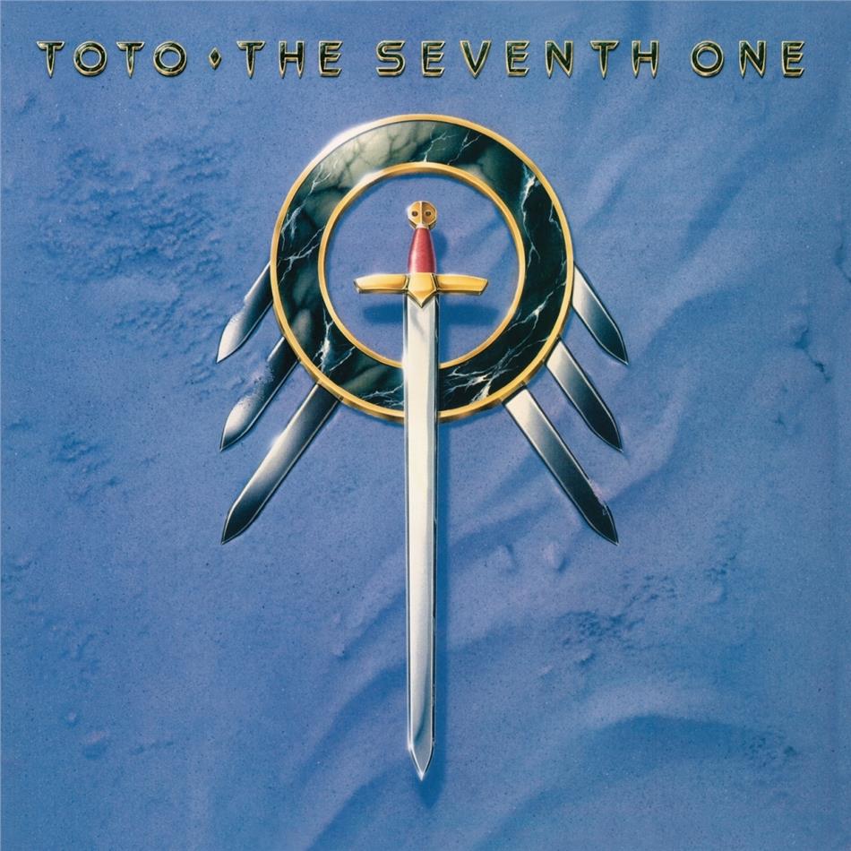 Toto - Seventh One 2020 Reissue, Columbia, LP + Digital Copy