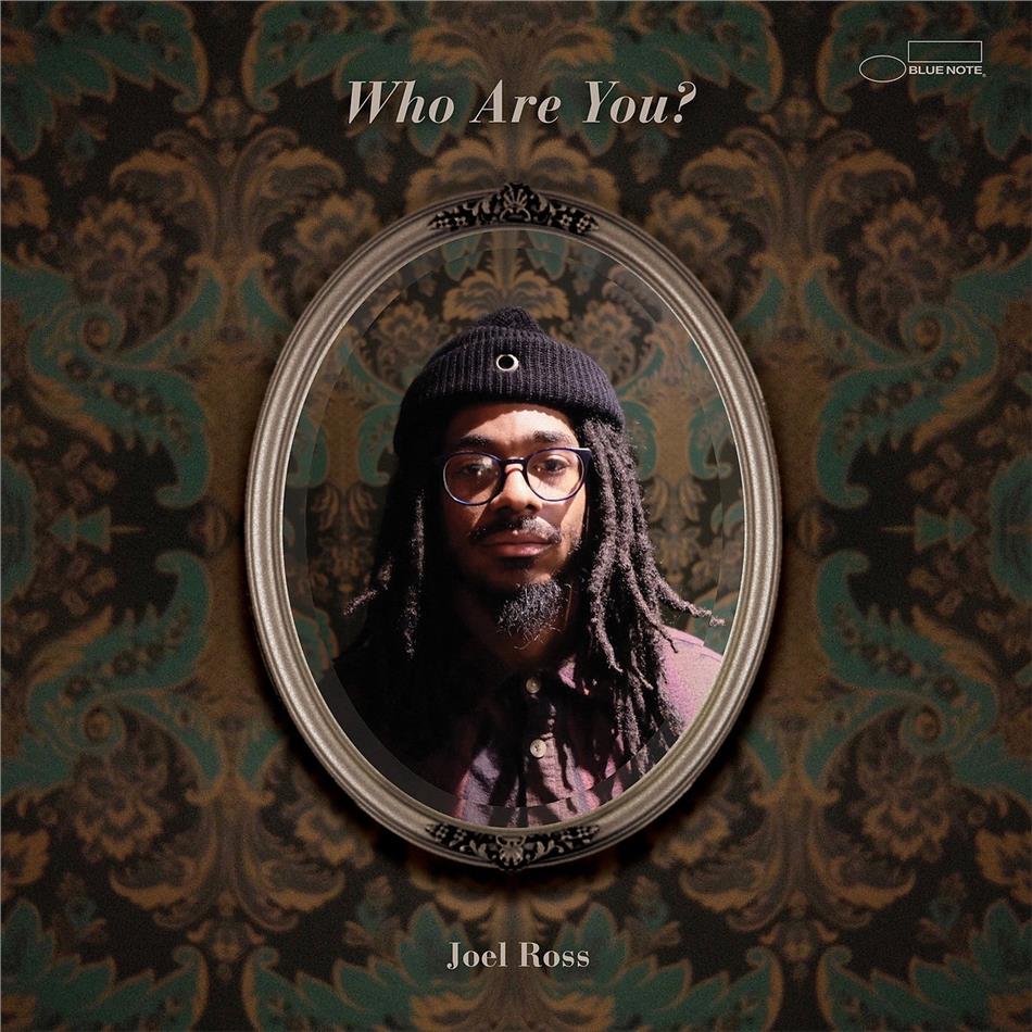 Joel Ross - Who Are You? 2 LPs