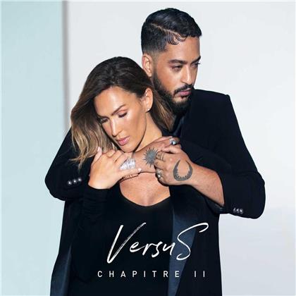 Vitaa & Slimane - Versus (Chapitre II, 2 CD)