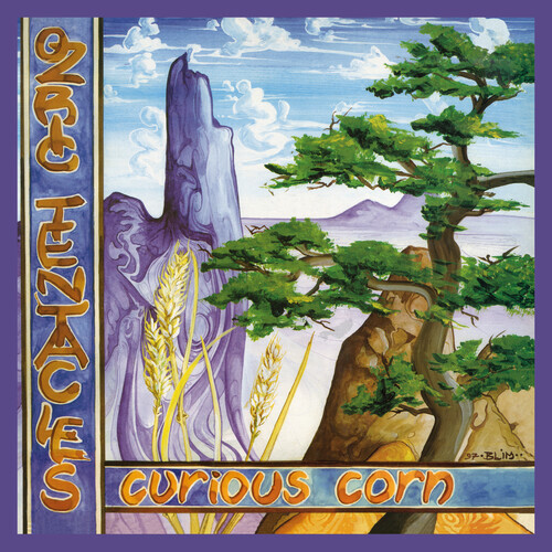 Ozric Tentacles - Curious Corn 2020 Ed Wynne Remaster, LP