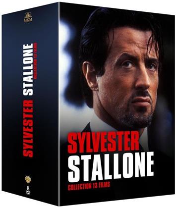 Sylvester Stallone - Collection 13 Films (13 DVD)