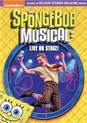 The Spongebob Musical - Live on Stage