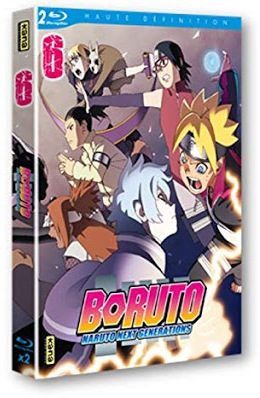 Boruto: Naruto Next Generations - Vol. 6 3 DVD