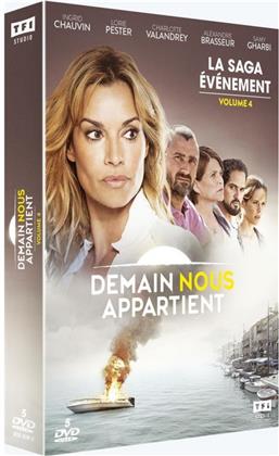 Demain nous appartient - Volume 4 (5 DVD)