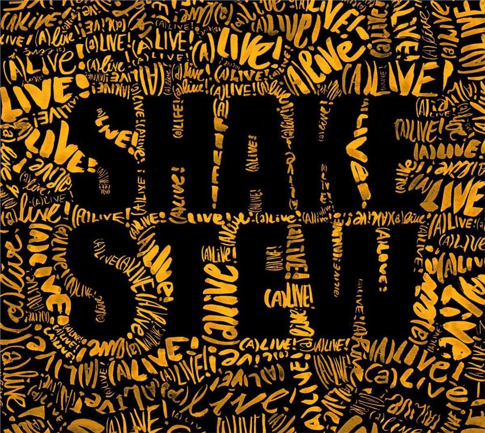 Shake Stew - (A)Live!