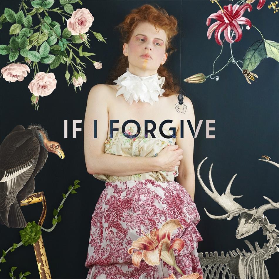 Alex St Joan - If I Forgive Limited Edition, CD + Book