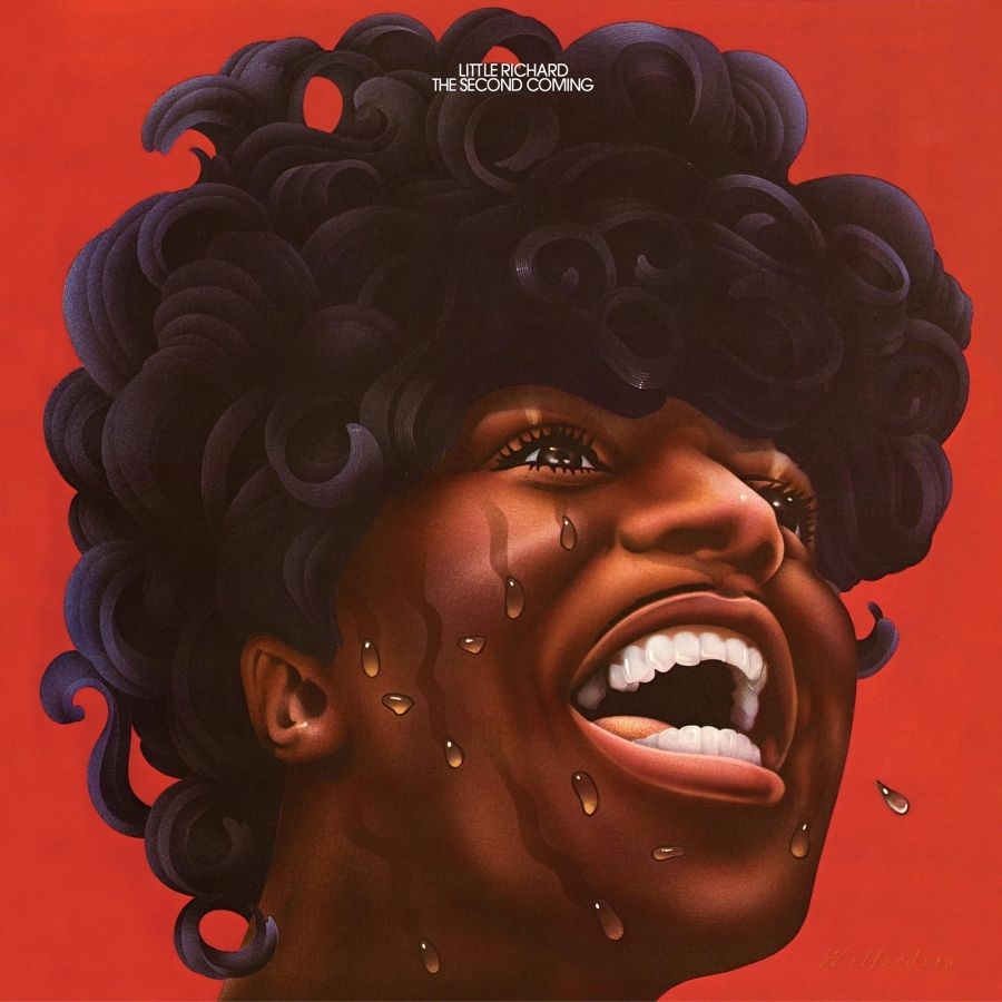Little Richard - Second Coming 2020 Reissue, Omnivore Recordings