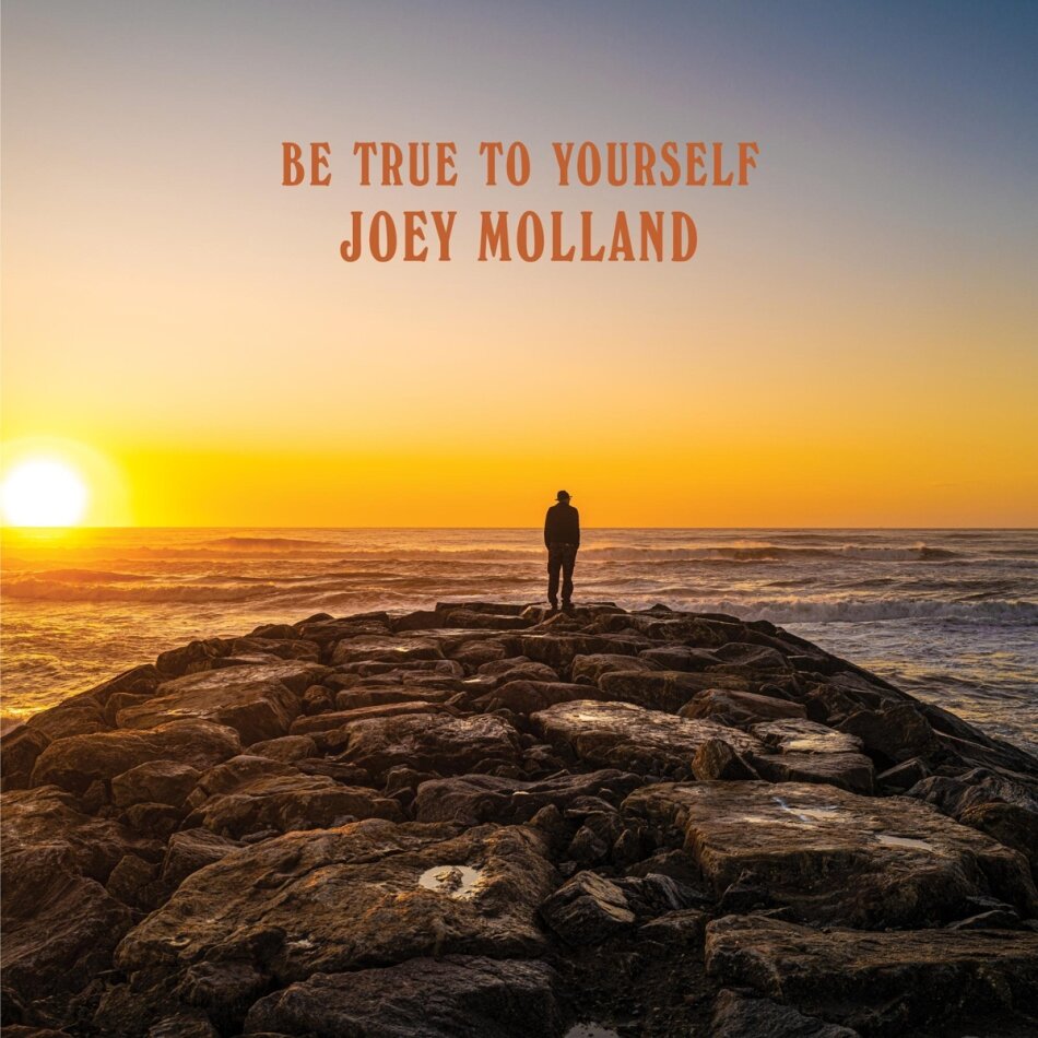 Joey Molland - Be True To Yourself 2020 Reissue, Omnivore Recordings