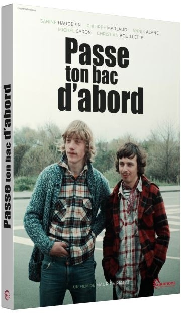 Passe ton bac d'abord (1979)