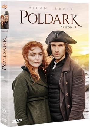 Poldark - Saison 5 (3 DVD)
