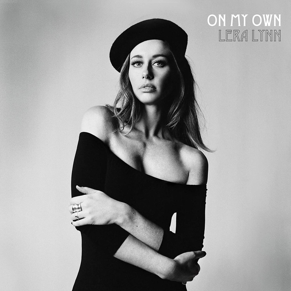 Lera Lynn - On My Own Gatefold, LP