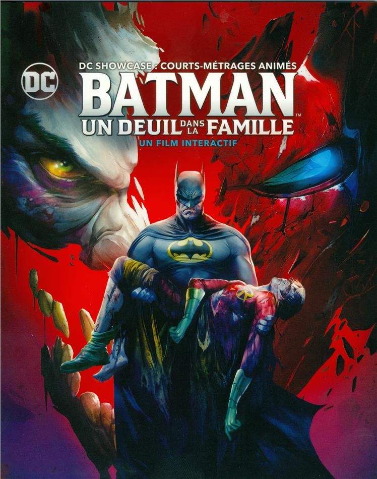 Batman - Un deuil dans la famille (2020)