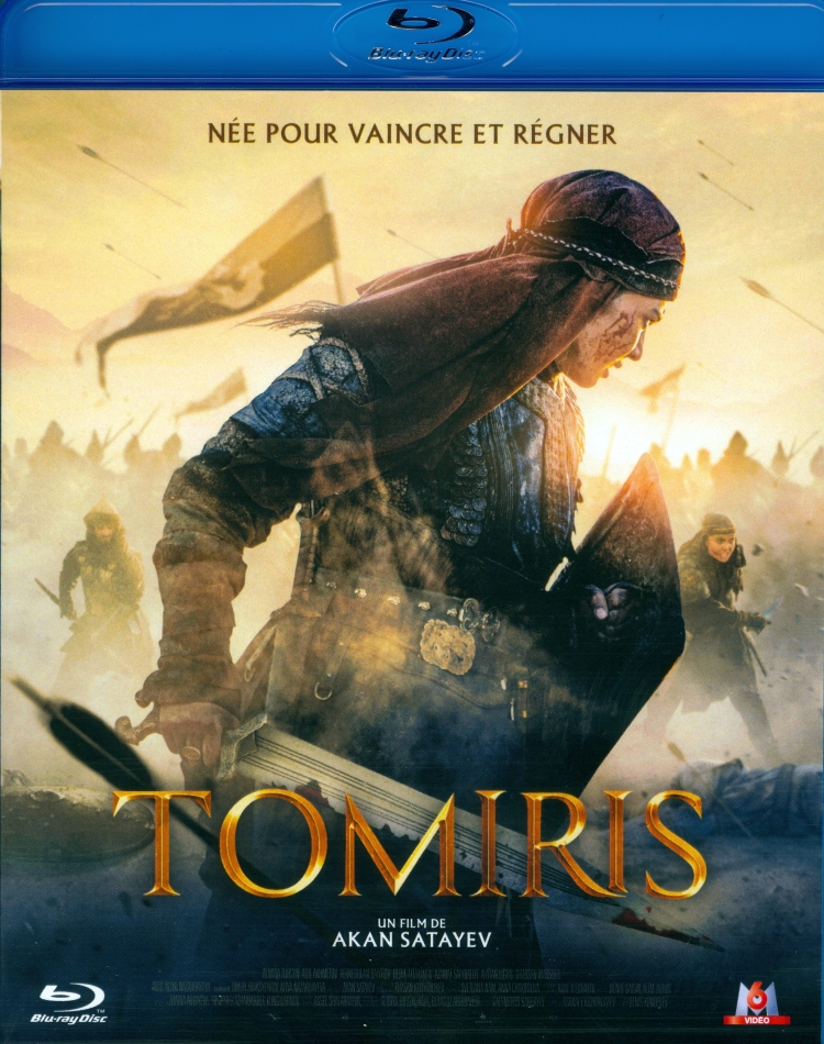 Tomiris (2019)