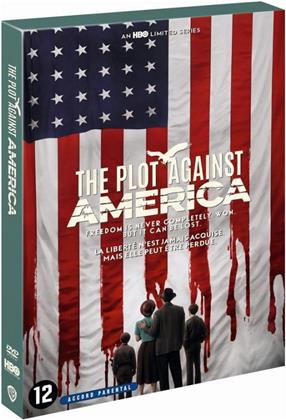 The Plot Against America - HBO Mini-s&eacute;rie (2 DVD)