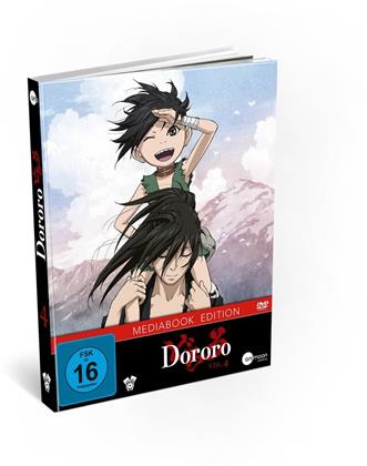 Dororo - Vol. 4 (Limited Edition, Mediabook)