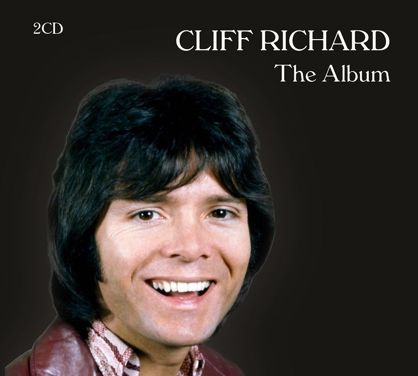 Cliff Richard - The Album 2 CDs