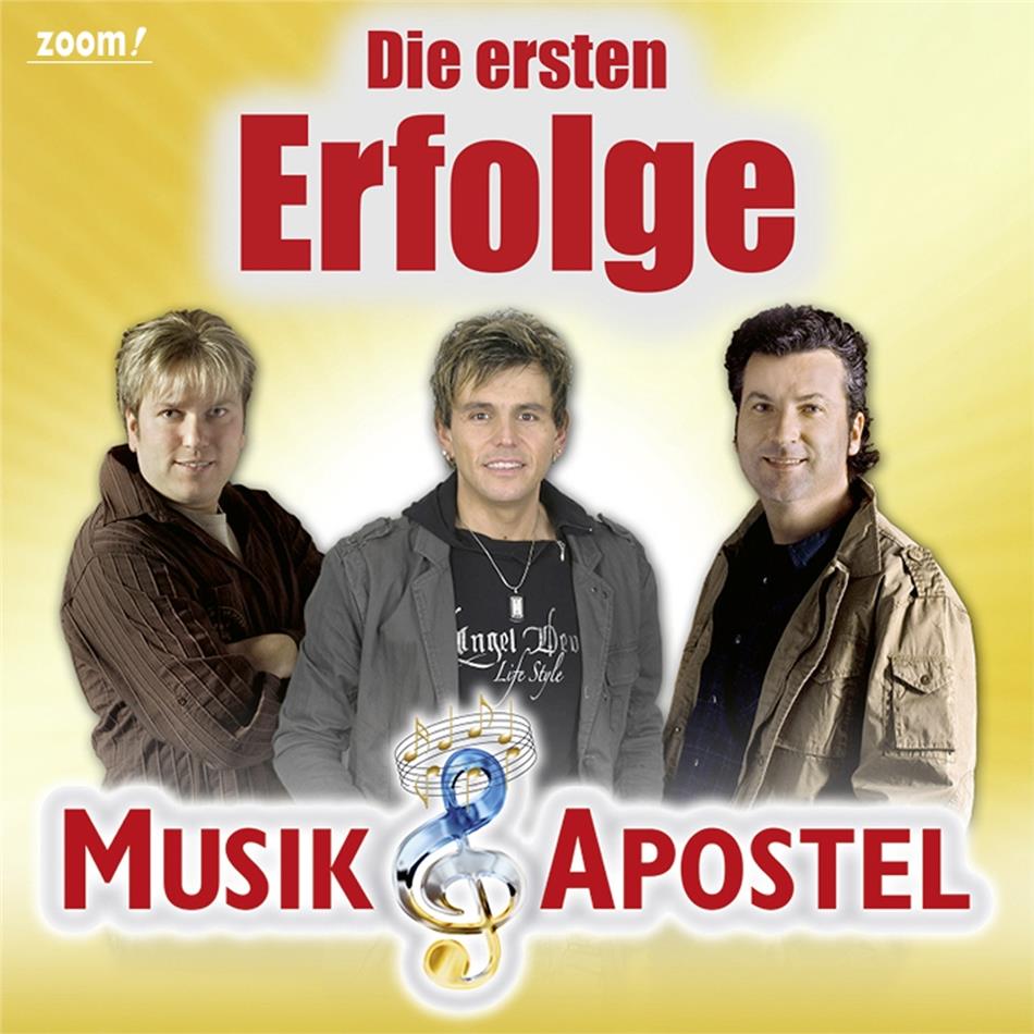 MusikApostel - Die ersten Erfolge