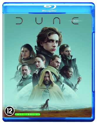 Dune - Partie 1 (2021)