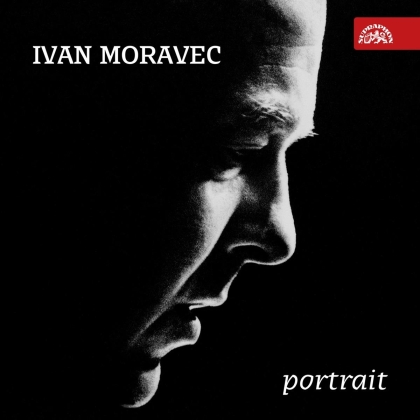 Ivan Moravec - Portrait (11 CDs + DVD)