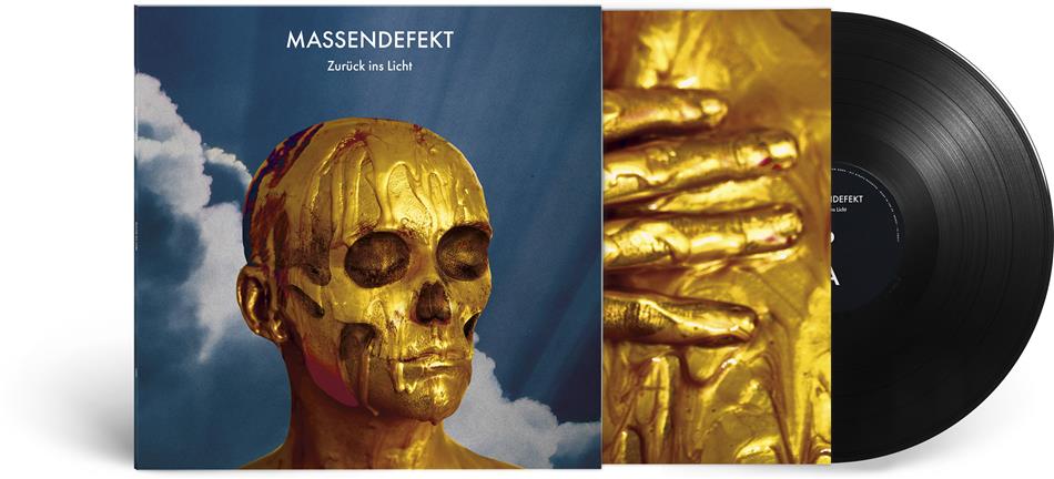 Massendefekt - Zurück Ins Licht LP