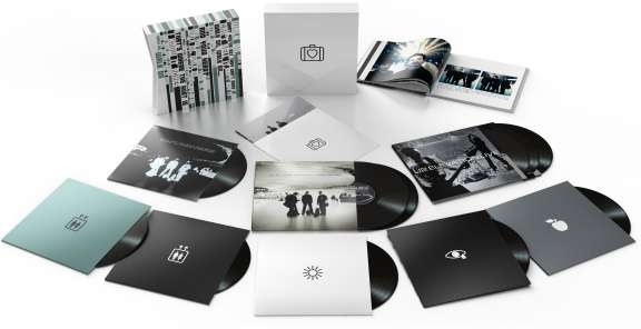 U2 - All That You Can't Leave Behind 2020 Reissue, Boxset, 20th Anniversary Edition, Limited Edition, Remastered, 6 LPs + 5 12" Maxis + Book