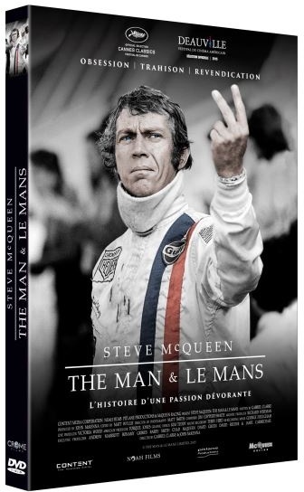 Steve McQueen - The Man & Le Mans (2015)