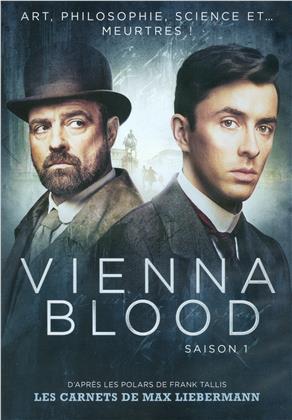 Vienna Blood - Saison 1 (2 DVD)