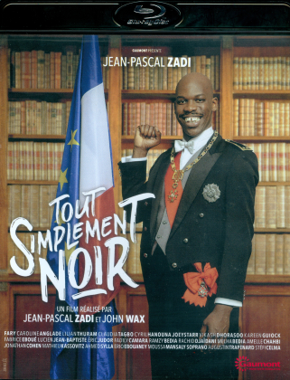 Tout simplement noir (2020)