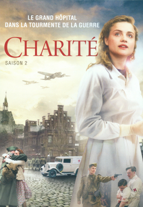 Charité - Saison 2 (2 DVDs)