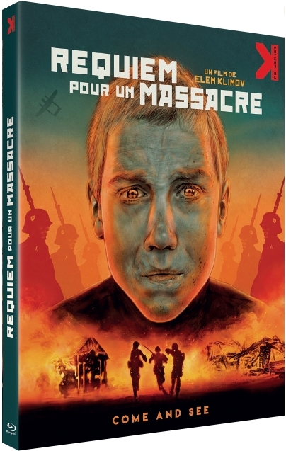 Requiem pour un massacre (1985) 2 DVD