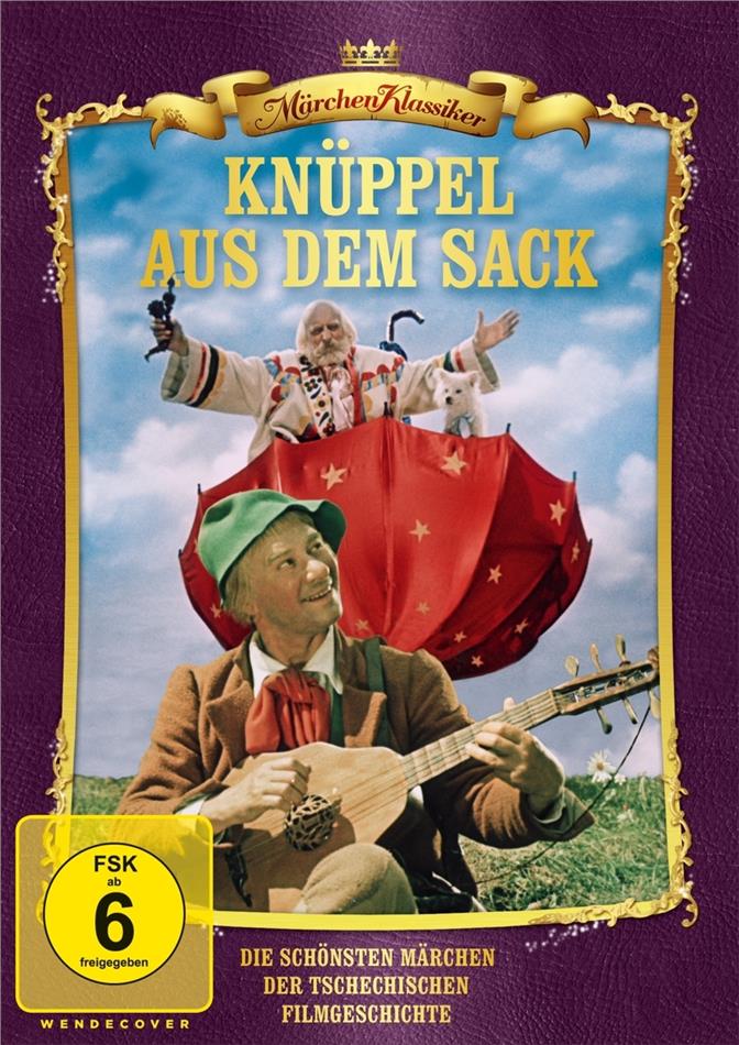Knüppel aus dem Sack (1955) Classici delle favole