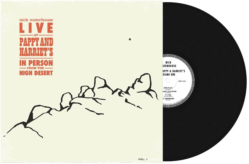 Nick Waterhouse - Live At Pappy And Harriet's 2 LPs