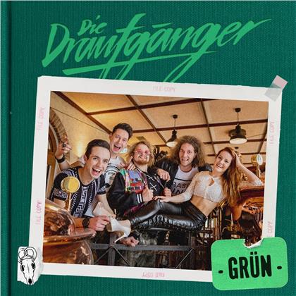 Die Draufg&auml;nger - Gr&uuml;n