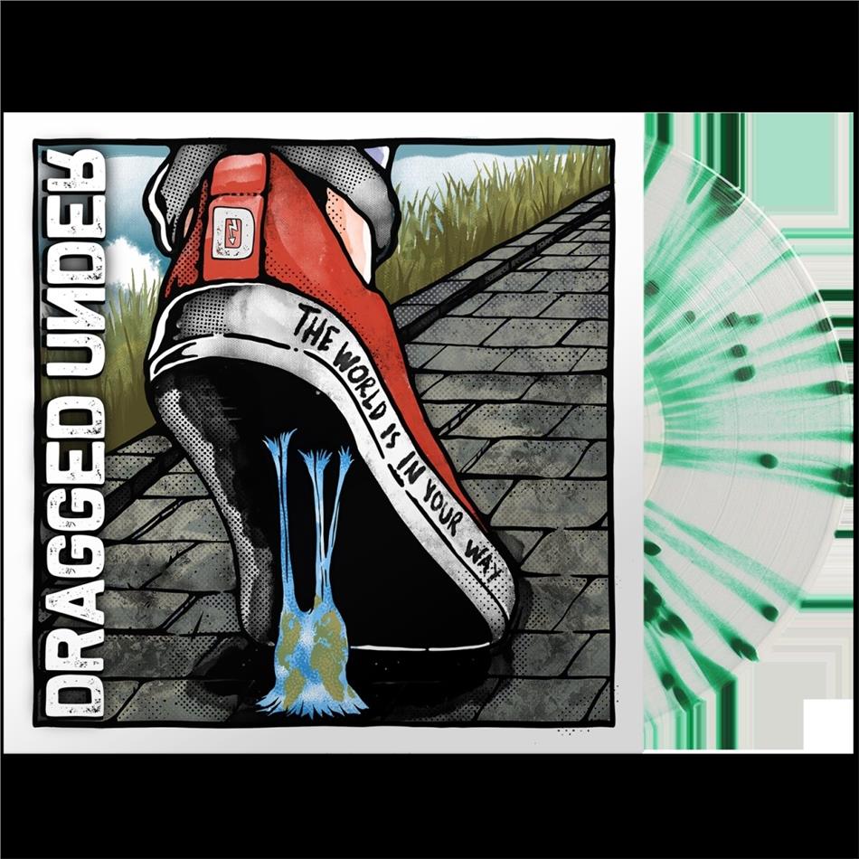 Dragged Under - World Is In Your Way LP
