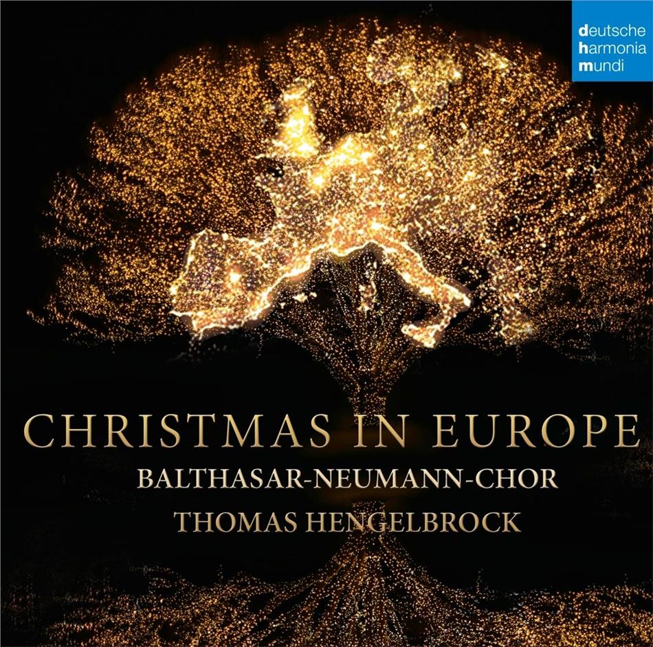 Thomas Hengelbrock & Balthasar-Neumann-Chor - Christmas in Europe