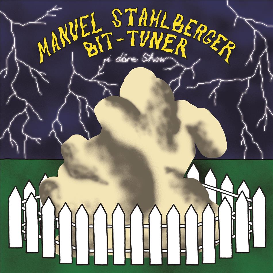 Manuel Stahlberger & Bit-Tuner - I Däre Show LP
