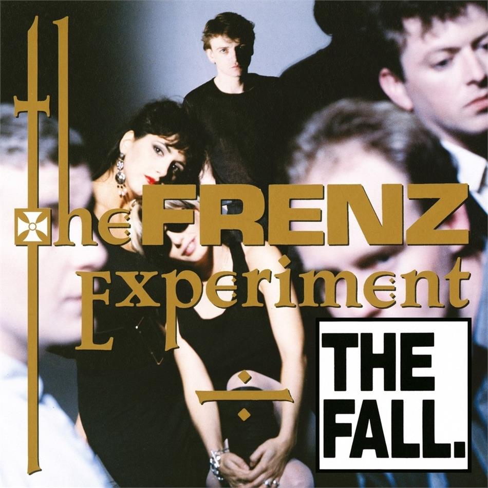 The Fall - The Frenz Experiment Expanded, 2 CD