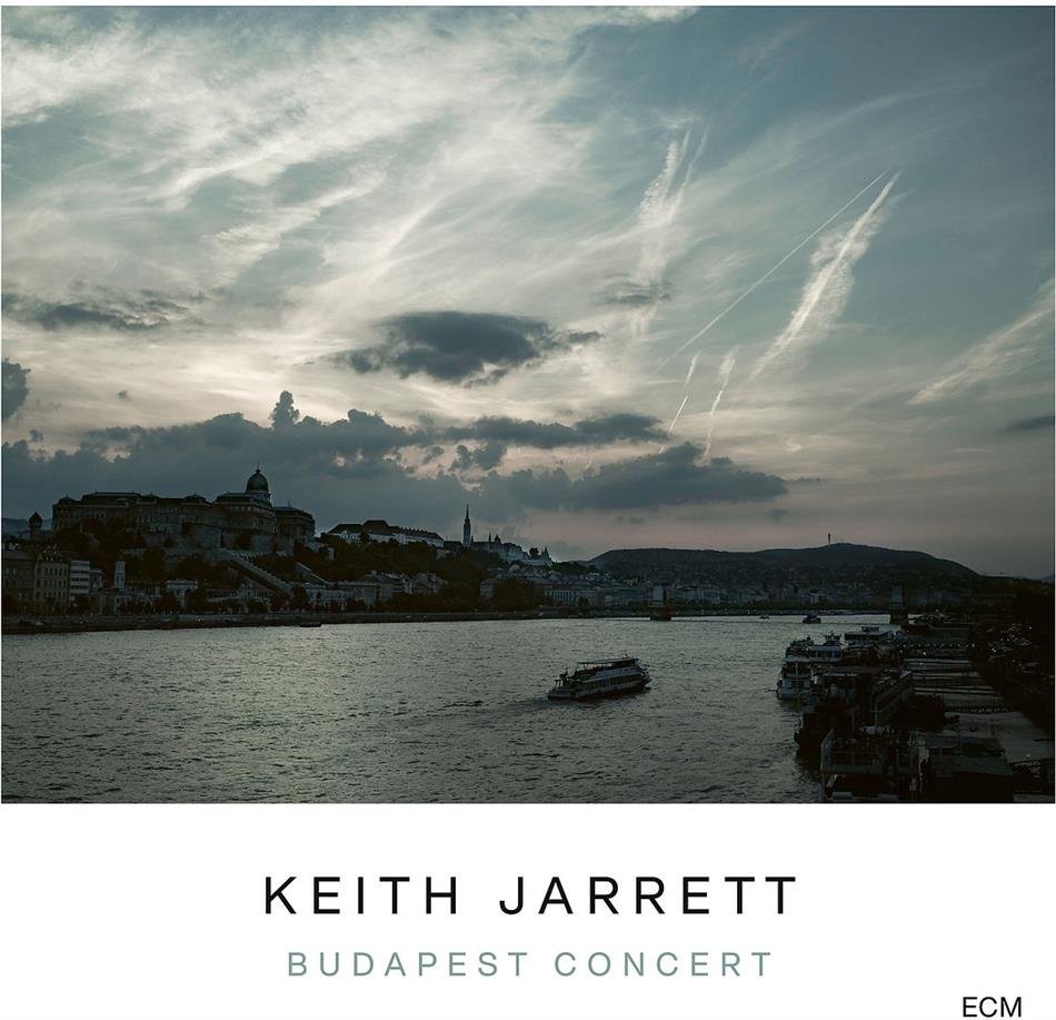 Keith Jarrett - Budapest Concert 2 LP