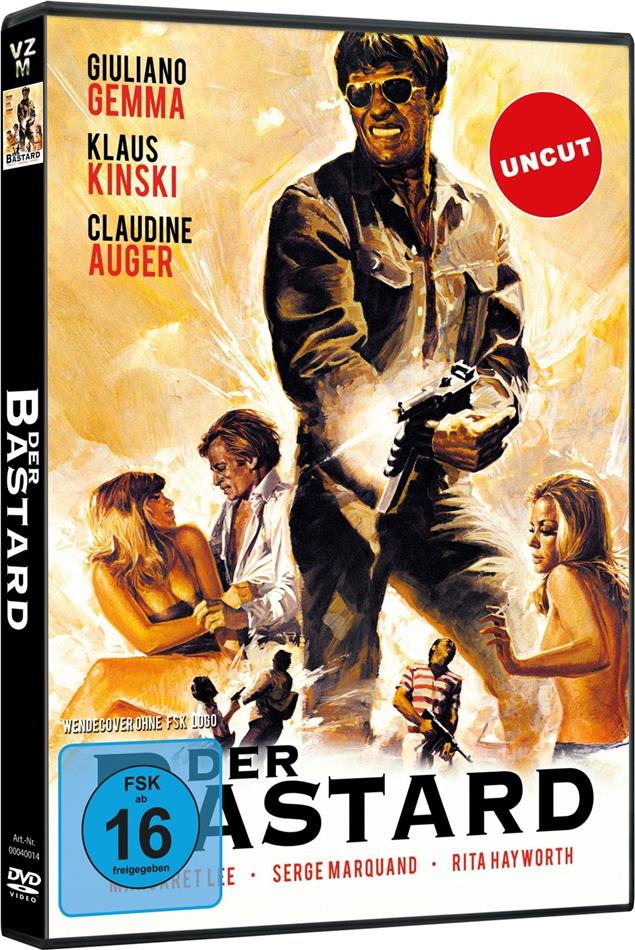 Der Bastard (1968) Uncut
