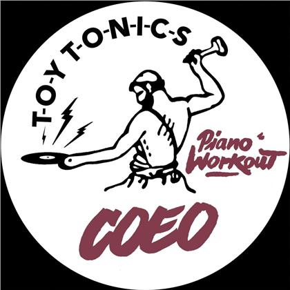 Coeo - Piano Workout (12" Maxi)