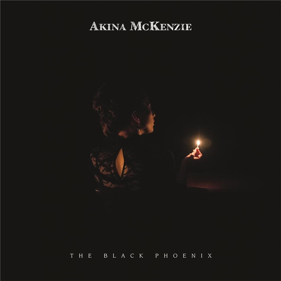 Akina McKenzie - The Black Phoenix LP