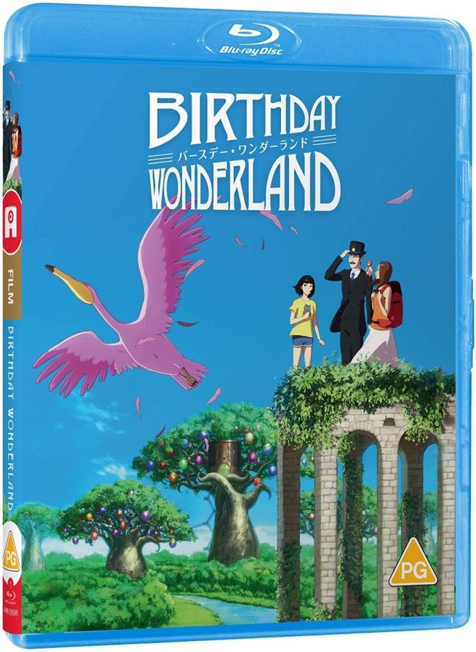 Birthday Wonderland (2019)