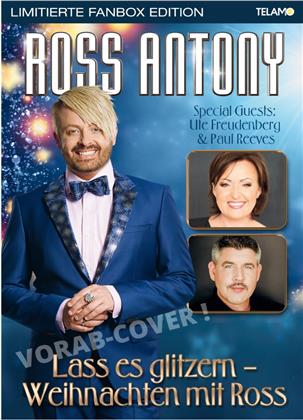 Ross Antony - Lass es glitzern: Weihnachten mit Ross (Boxset, Limited Edition, 2 CDs)